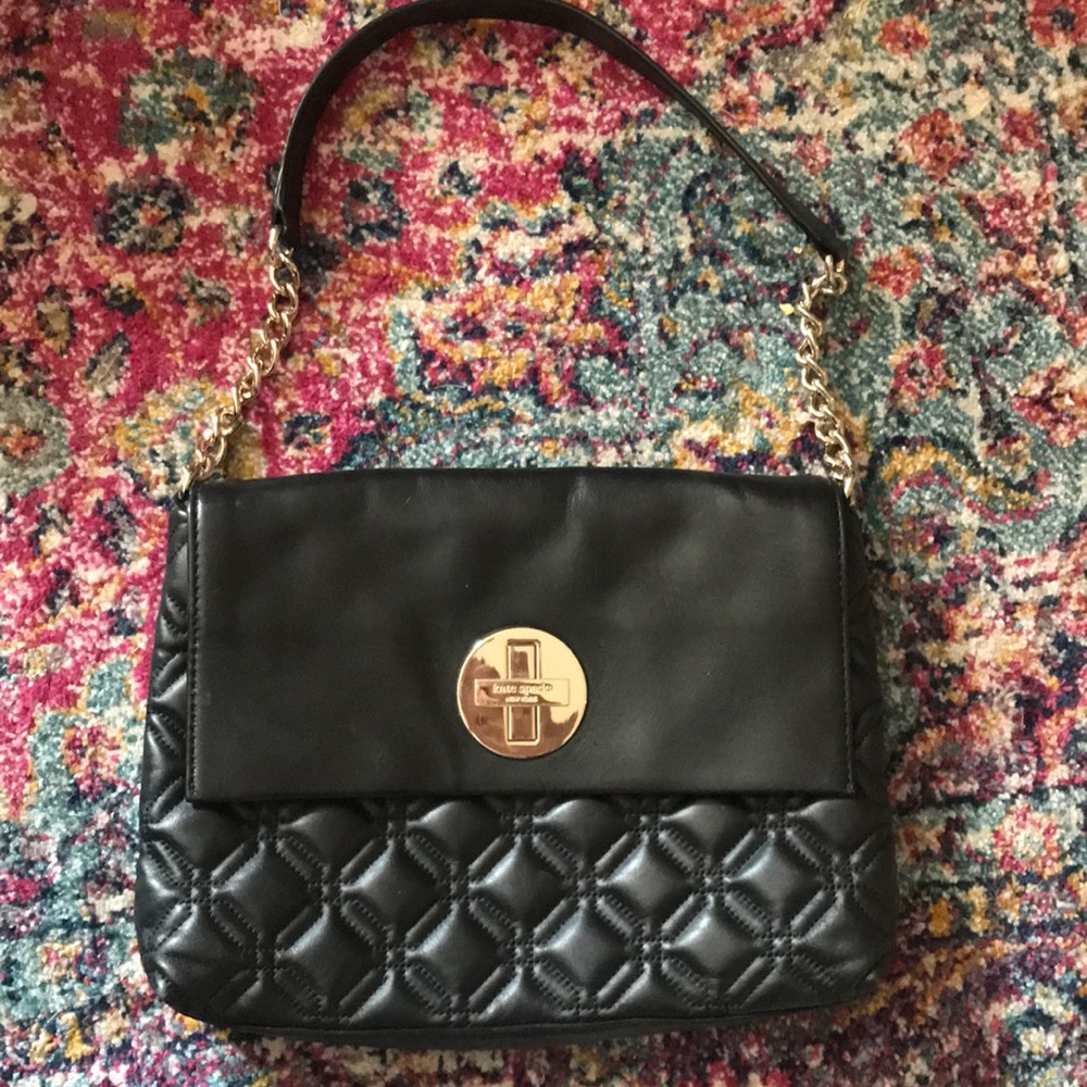 Kate Spade Quilted Shoulder Bag